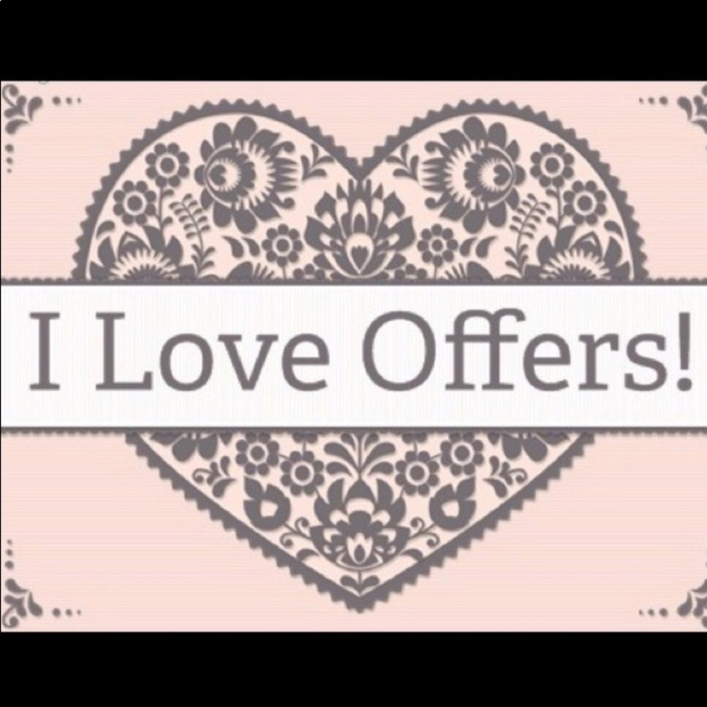 Give it try! Offer! 👏🏻😊